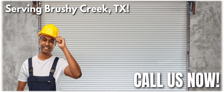 Garage Door Repair Brushy Creek TX