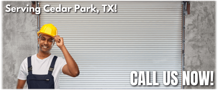 Garage Door Repair Cedar Park TX